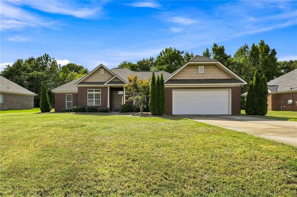 31 Ridgebrook Drive, Phenix City, AL, 36869