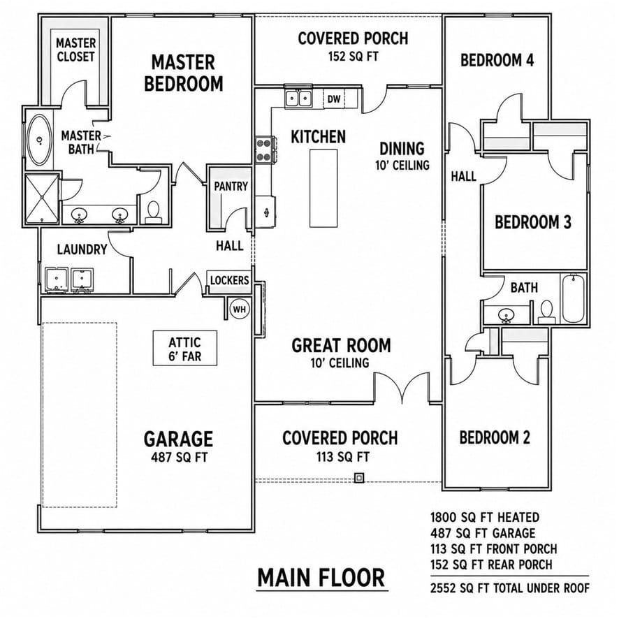 1481 Lantuck Rd, Valley, AL 36854
