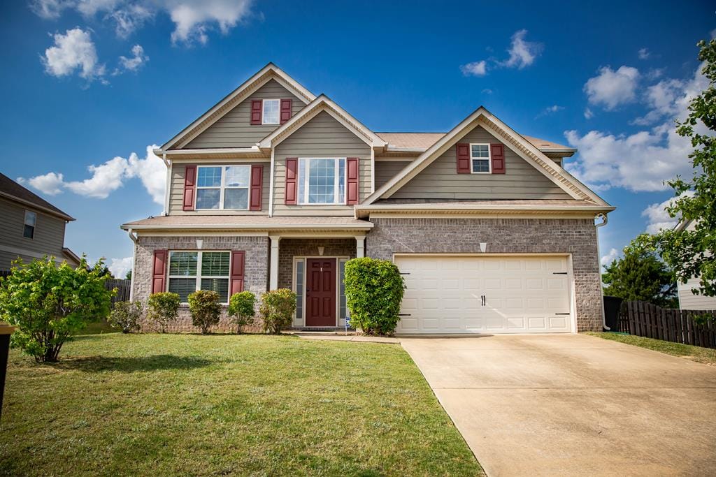 6071 Granite Field Drive, Fortson, GA, 31808 — Photo 1