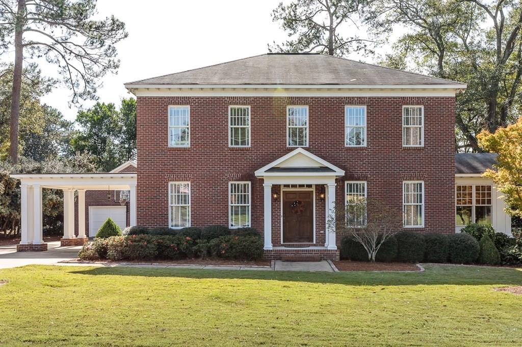 2500 Lynda Lane, Columbus, GA, 31906, Main View