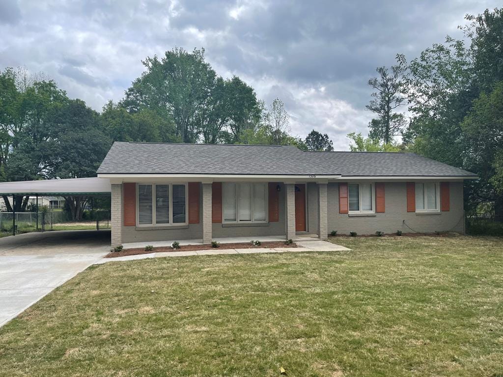 1326 Kings Mountain Drive, Columbus, GA, 31907