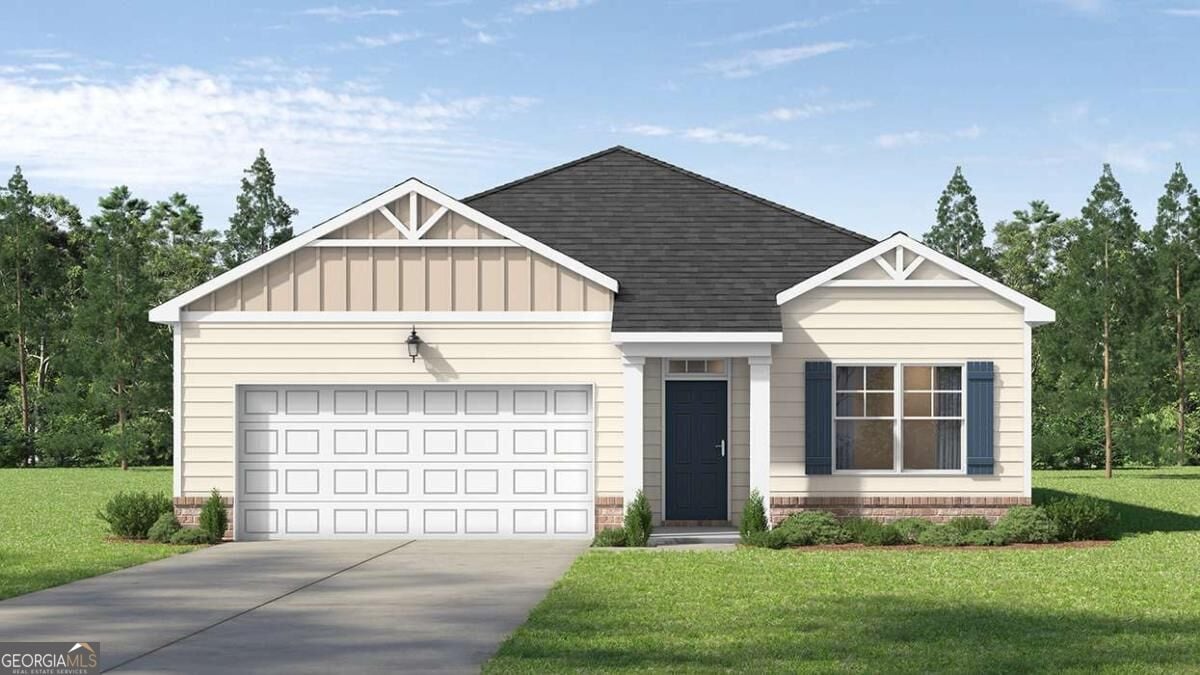 142 White Spruce Way, Newnan, GA, 30265