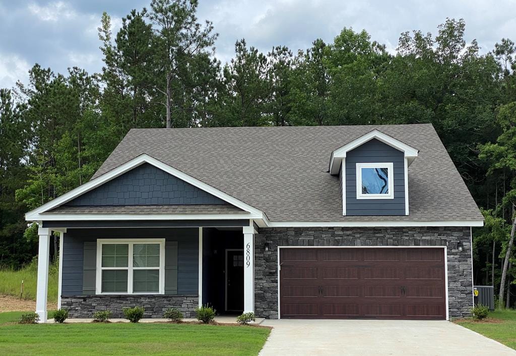 6809 Omaha Drive, Midland, GA, 31820