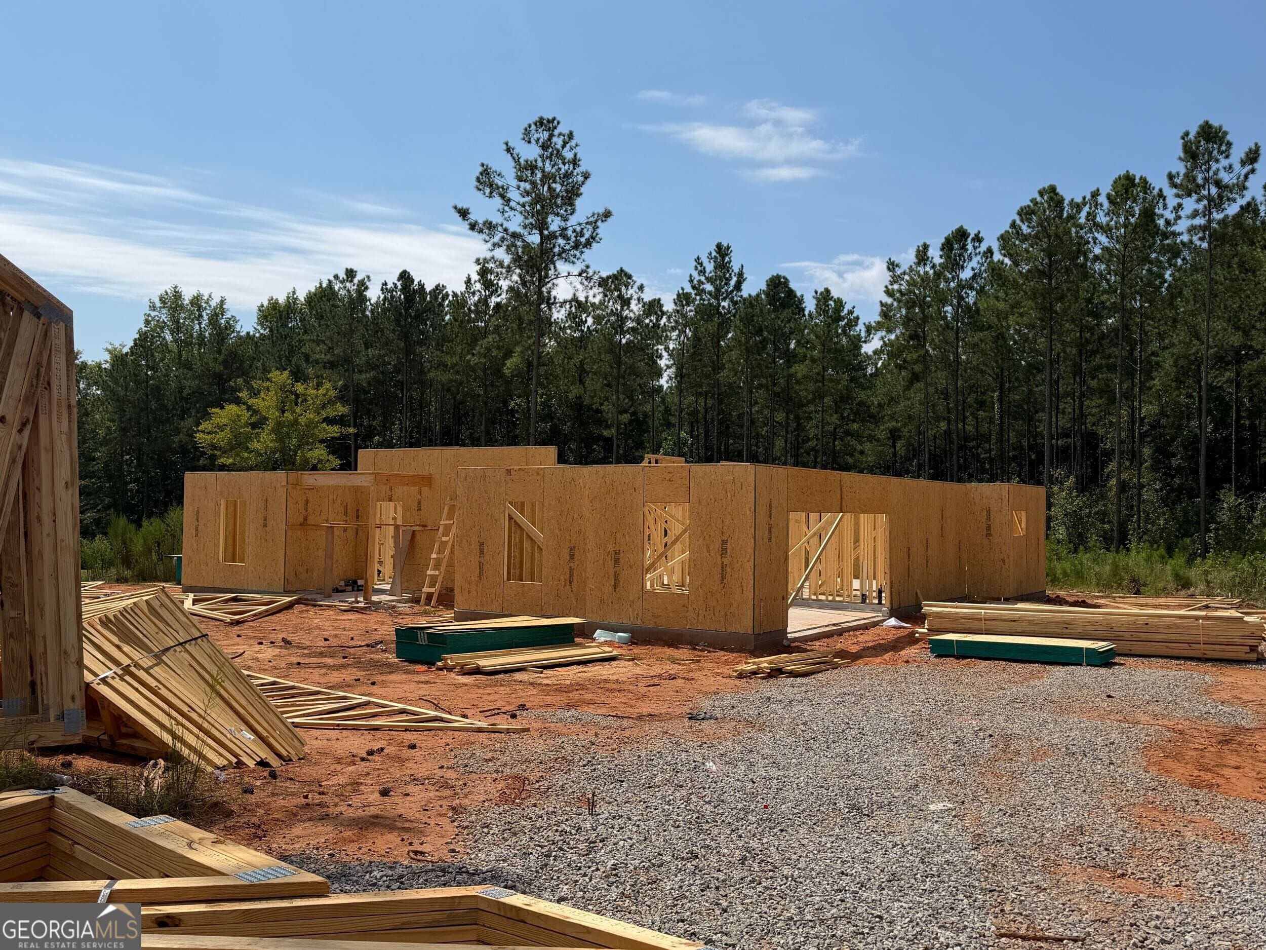 231 Perkins Place Drive #lot 25, Hogansville, GA, 30230