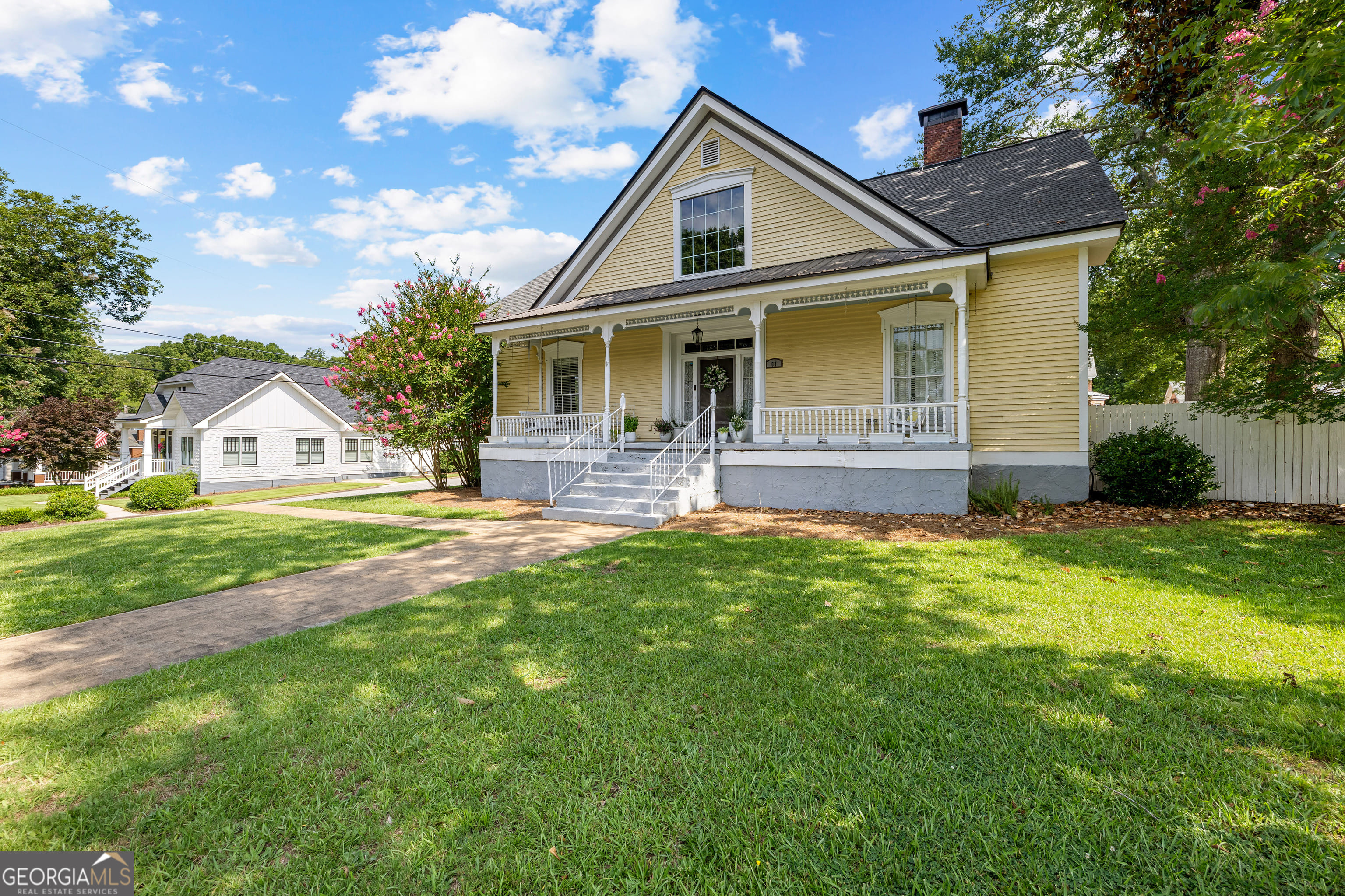 67 Clark St, Newnan, GA 30263
