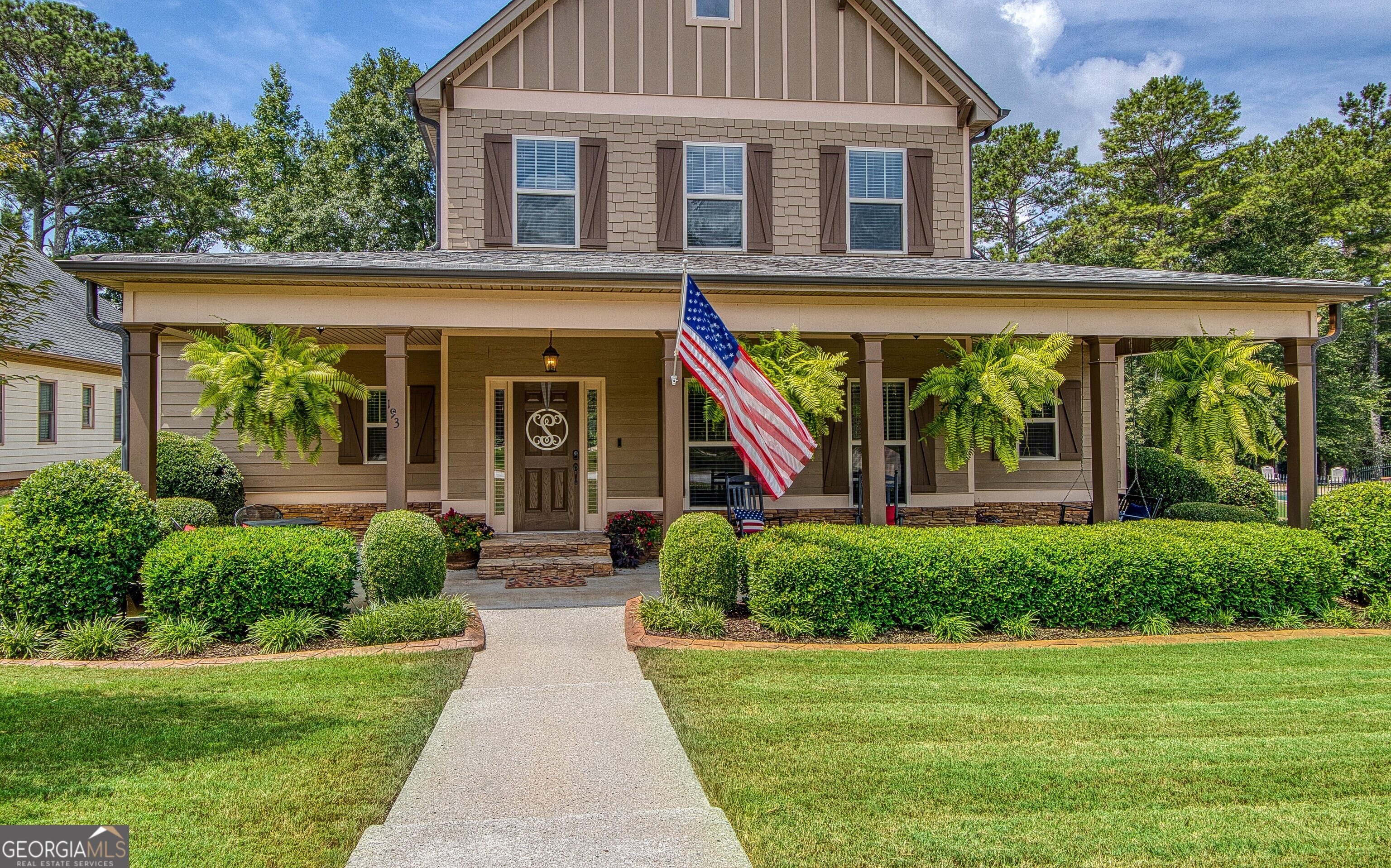 193 Fairgreen Trace, Newnan, GA 30265