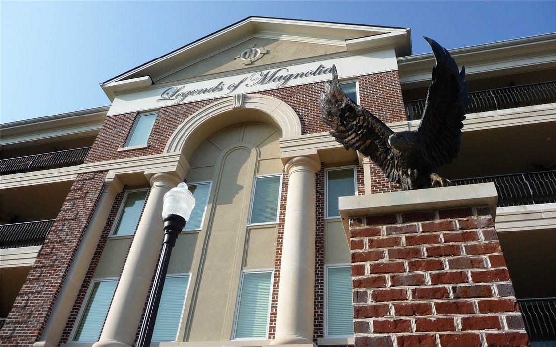 234 East Magnolia Avenue #205, Auburn, AL, 36830