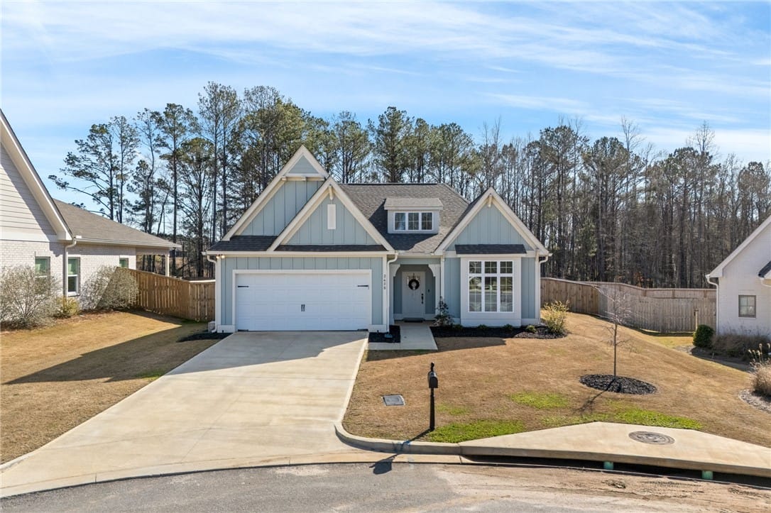 2438 Furlong Trail, Auburn, AL, 36830