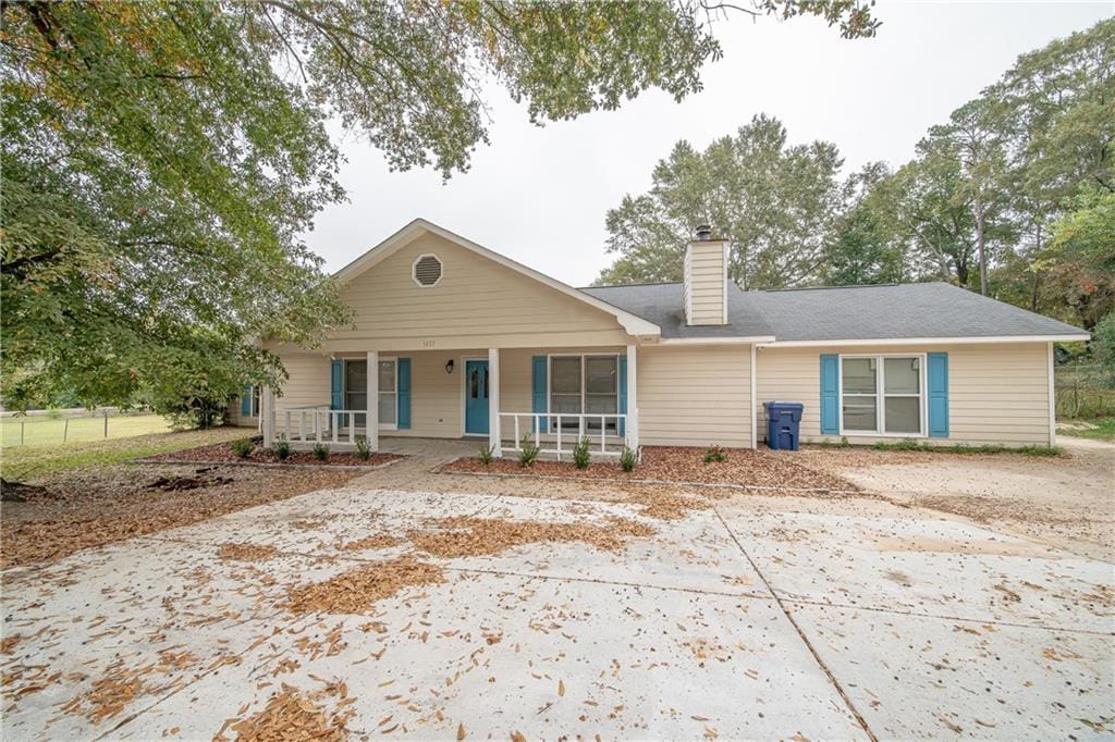 1433 Lee Rd 212, Smiths Station, AL, 36870