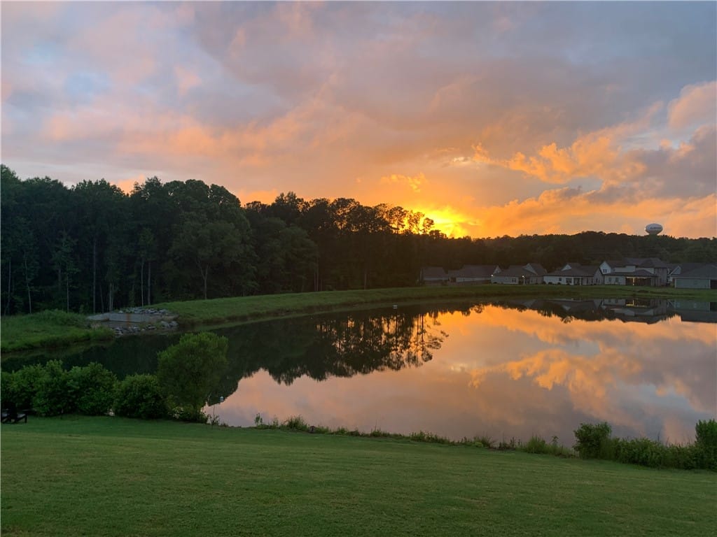 2513 Farmville Lks Dr, Auburn, AL 36830, USA, View from back patio taken by the homeowner