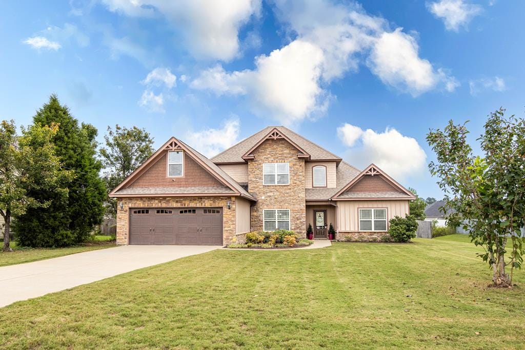 3 Buckeye Court, Fort Mitchell, AL, 36856