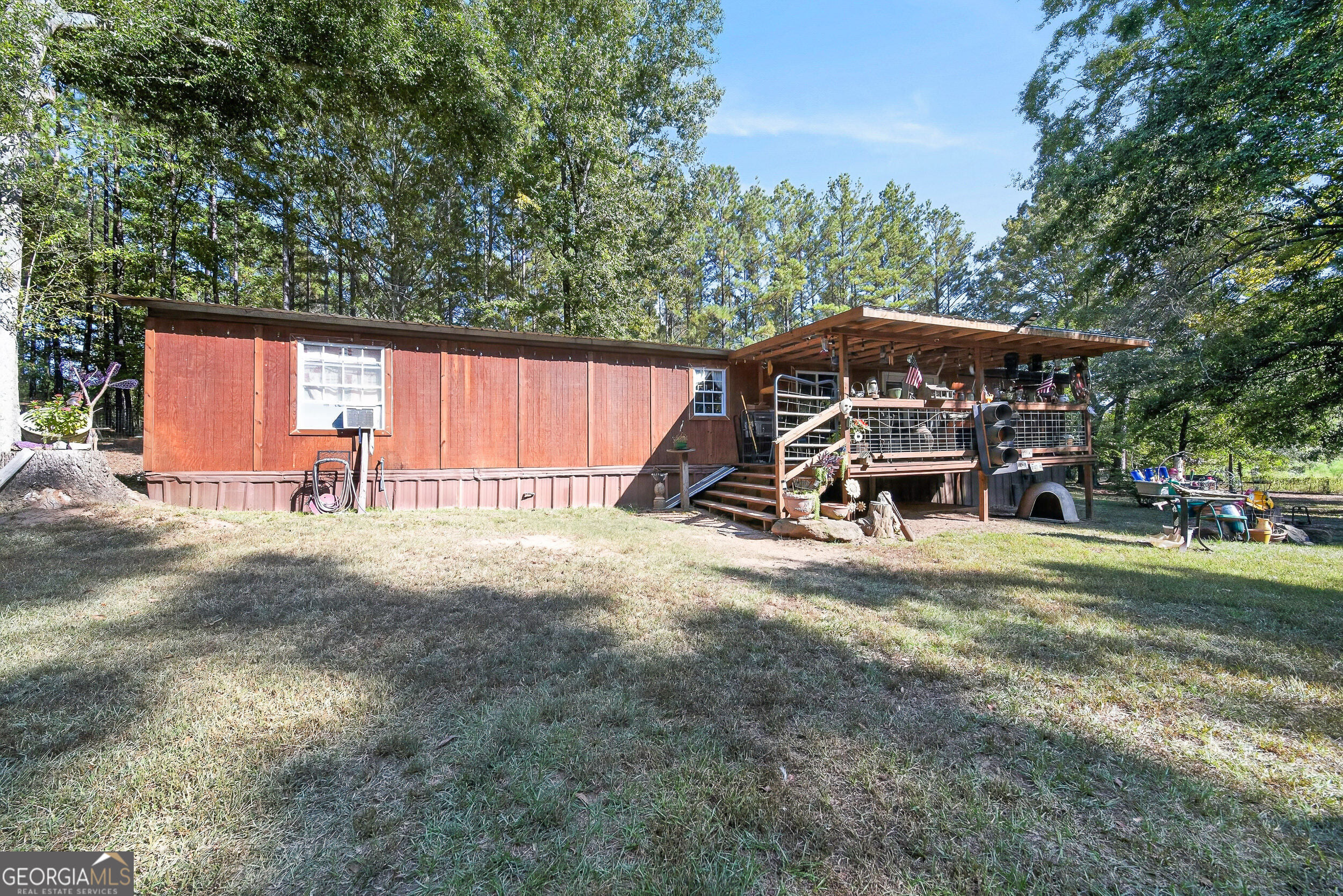 2784 Gibson Road, Talbotton, GA, 31827