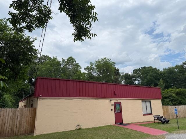 1525 E Broad Ave, Albany, GA 31705, USA, Main View