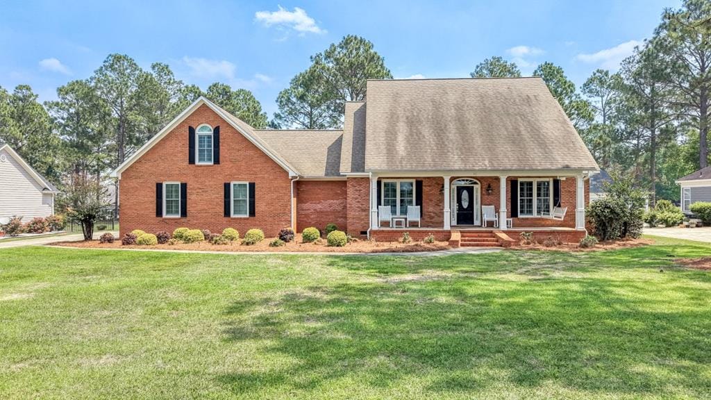 142 Hank Drive, Leesburg, GA, 31763