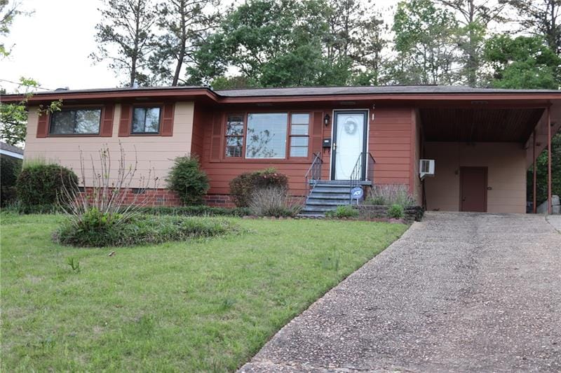 2115 6th, Phenix City, AL, 36867