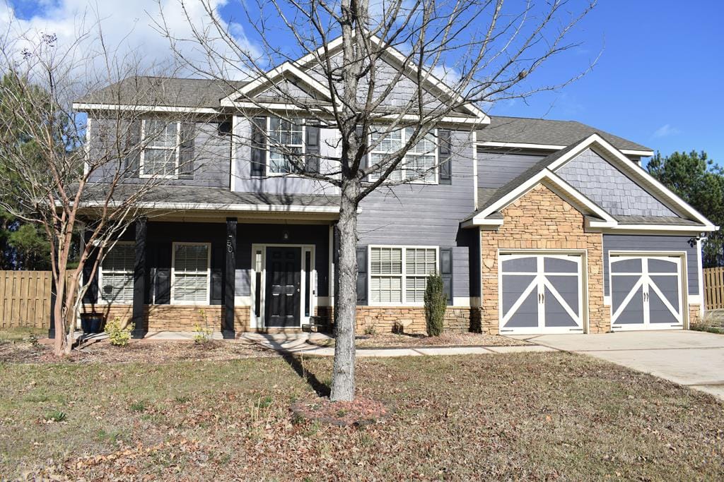 501 Shootingstar Street, Columbus, GA, 31907