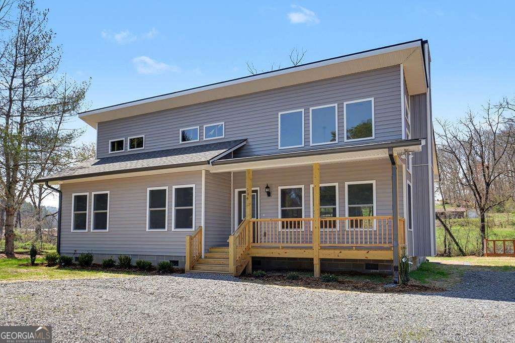 195 Rivers Edge Drive, Hayesville, NC, 28904