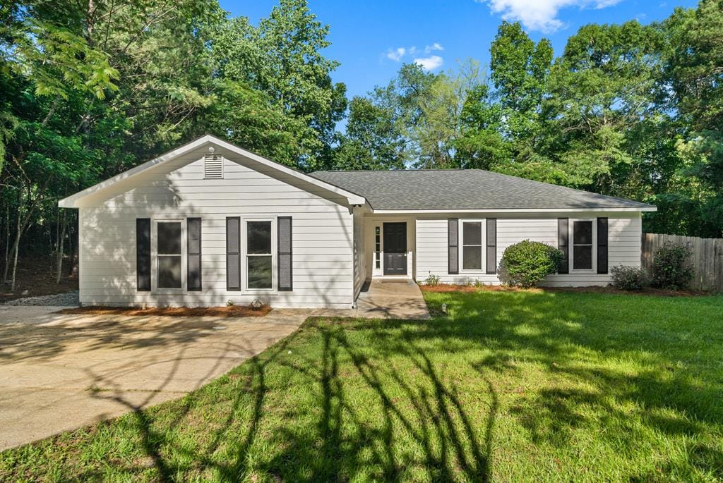 383 Douglas Drive, Ellerslie, GA, 31807