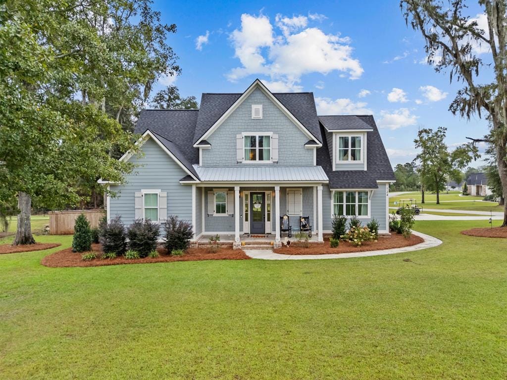 124 Tuskin Oaks Court, Leesburg, GA, 31763