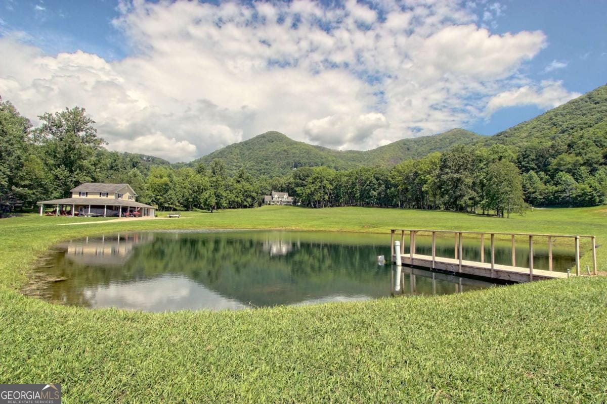 299 Old Homestead Ln, Hayesville, NC 28904