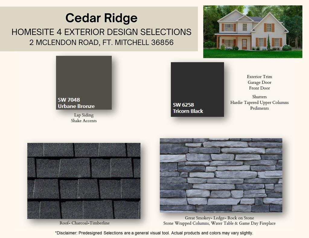 2 Mclendon Road, Fort Mitchell, AL, 36856 — Photo 2