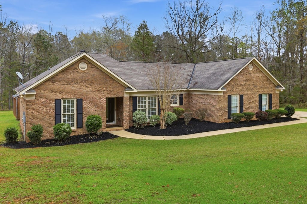 1159 Ossahatchie Creek Rd, Ellerslie, GA 31807, USA