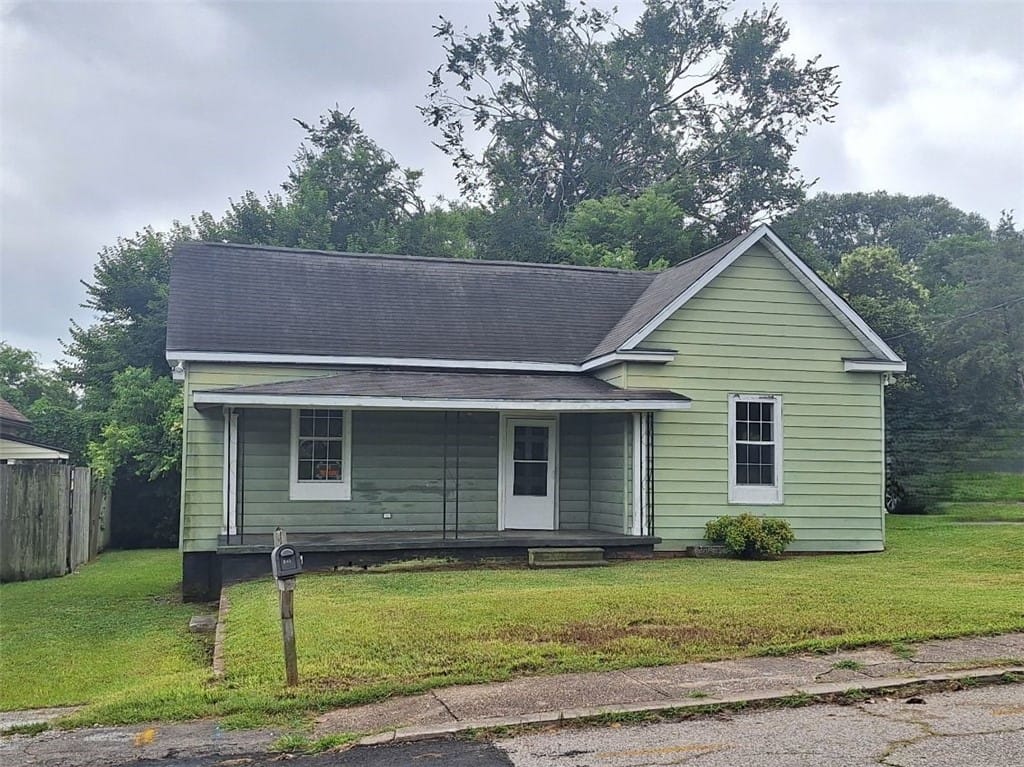 503 South 6th Street, Lanett, AL, 36863