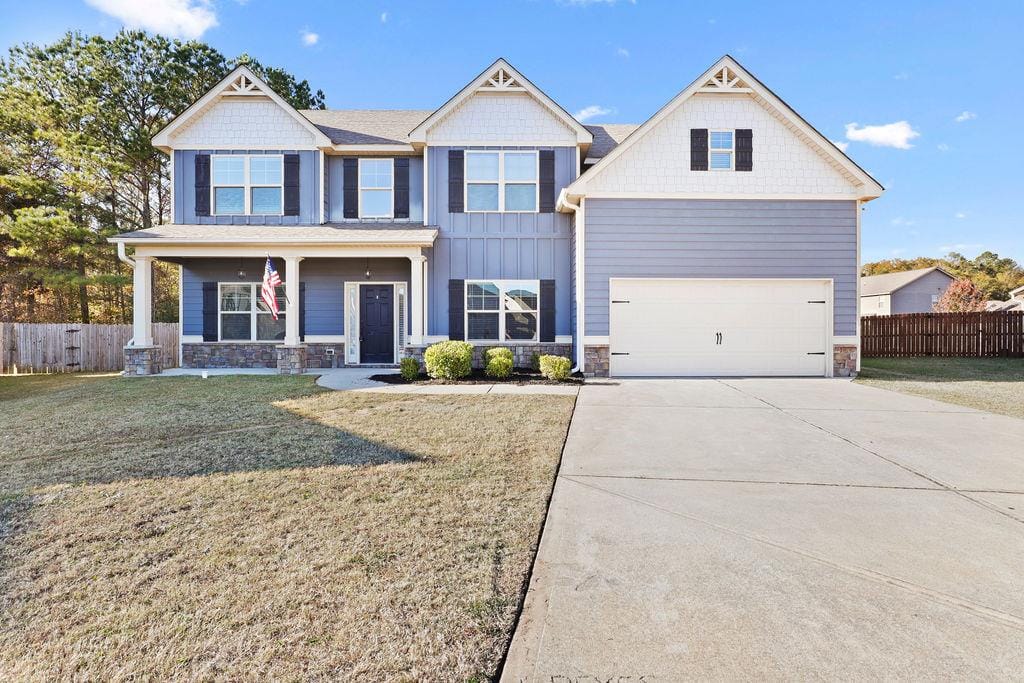 83 New Castle Drive, Phenix City, AL, 36870