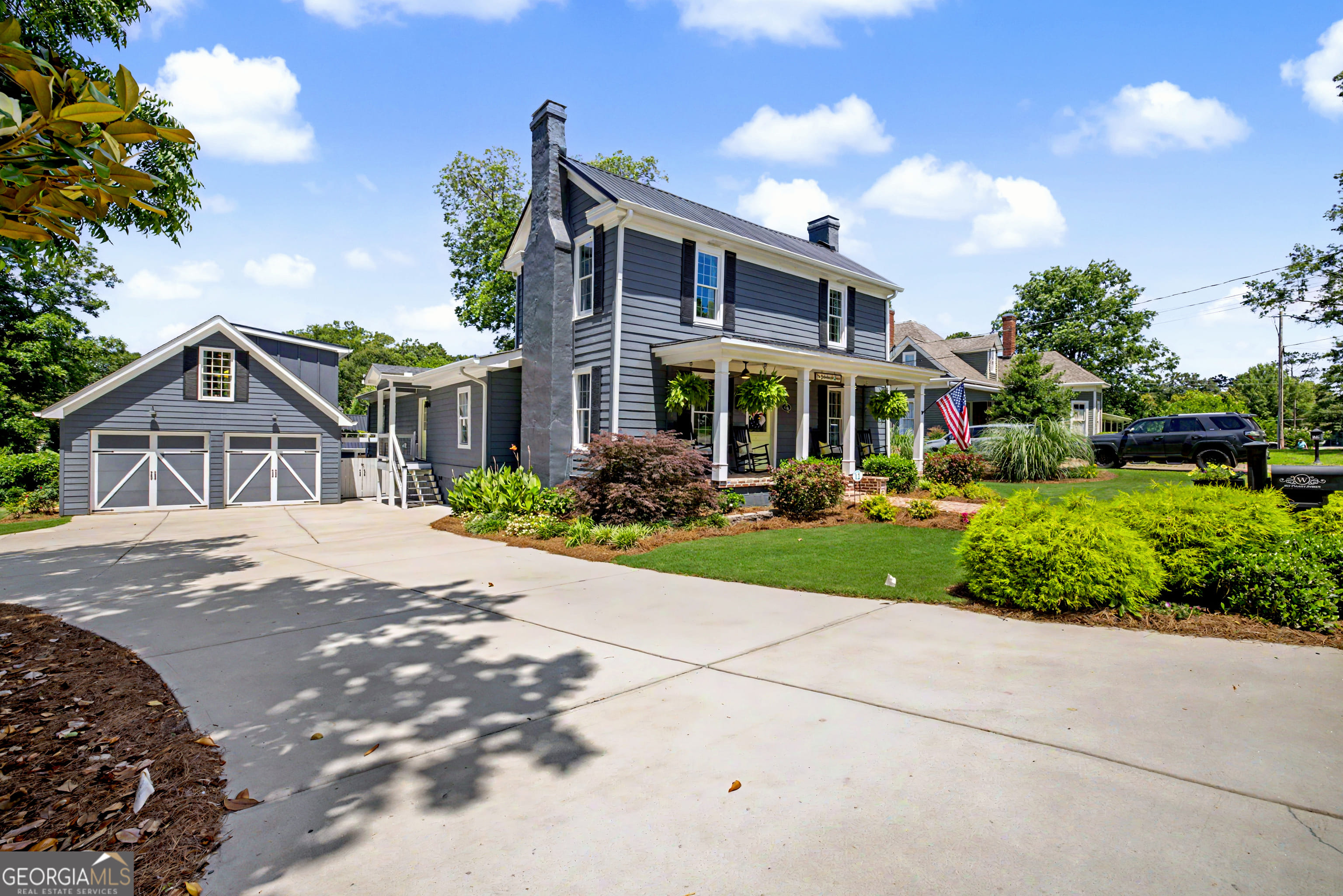 460 Pylant Street, Senoia, GA, 30276