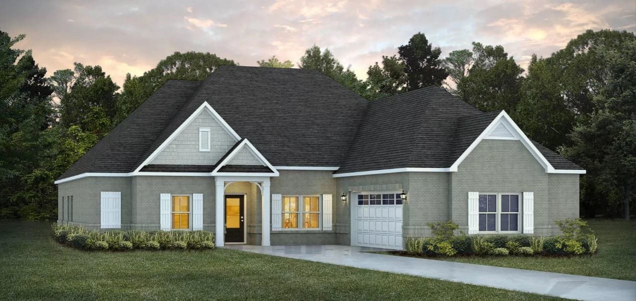 1326 Hidden Lakes Drive, Opelika, AL, 36801