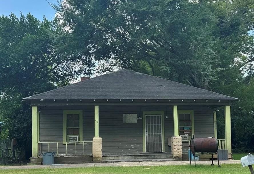412 Whitney Avenue W, Albany, GA, 31705