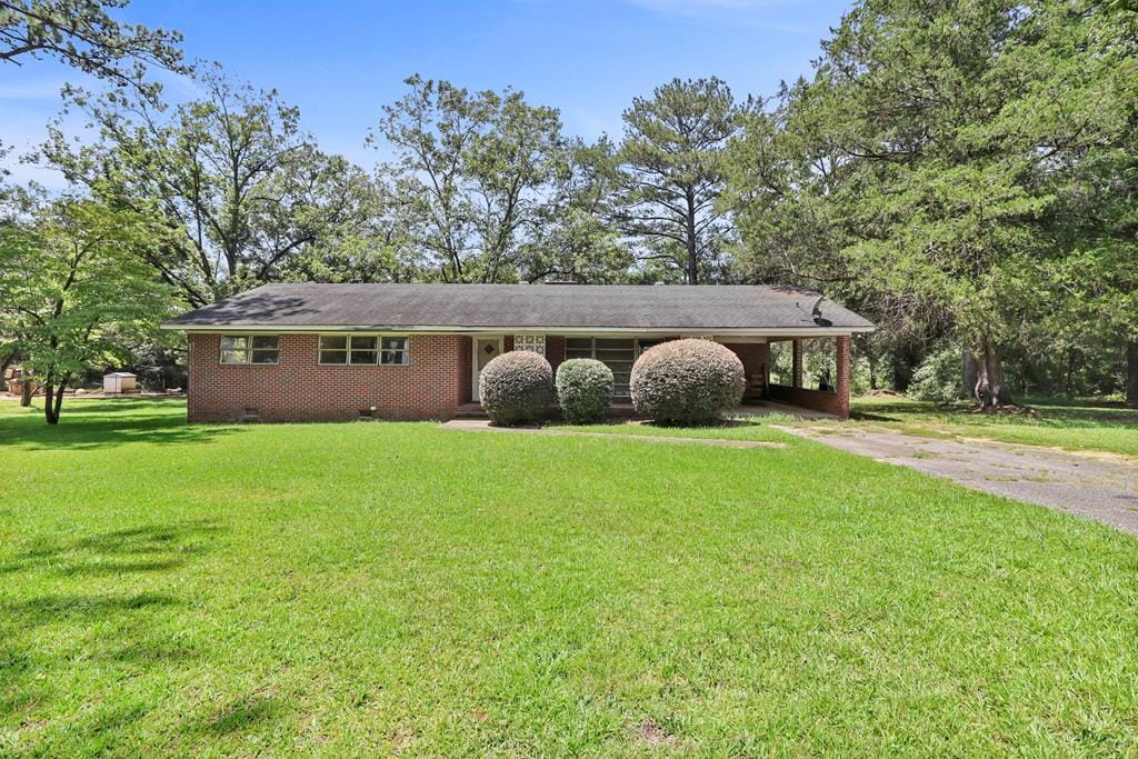 4005 Ga Highway 0085, Manchester, GA, 31816