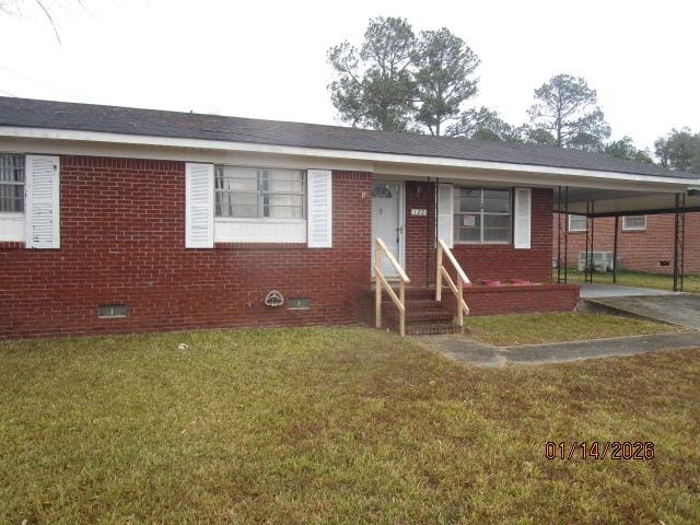 120 Donna Drive, Sylvester, GA, 31791