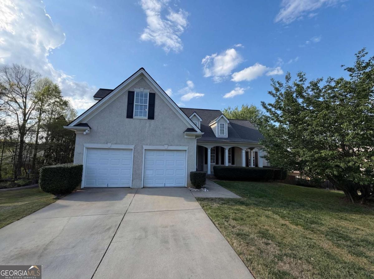 65 Terrace, Newnan, GA, 30265