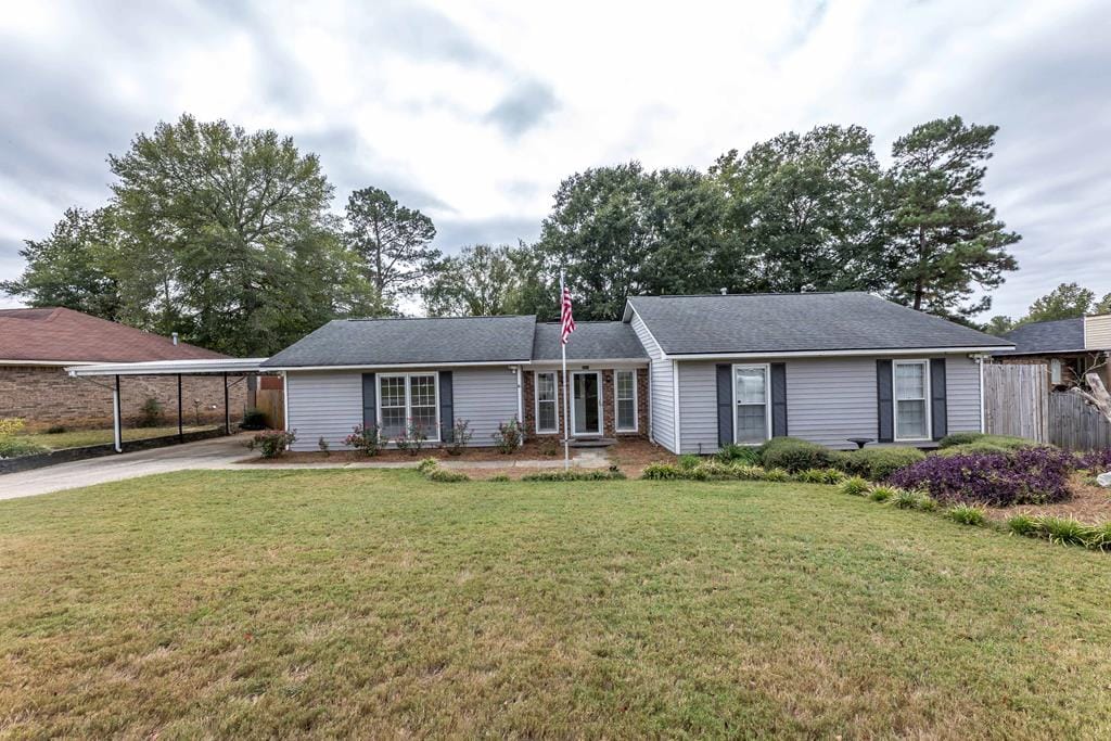 5908 Whitehaven Drive, Columbus, GA, 31909