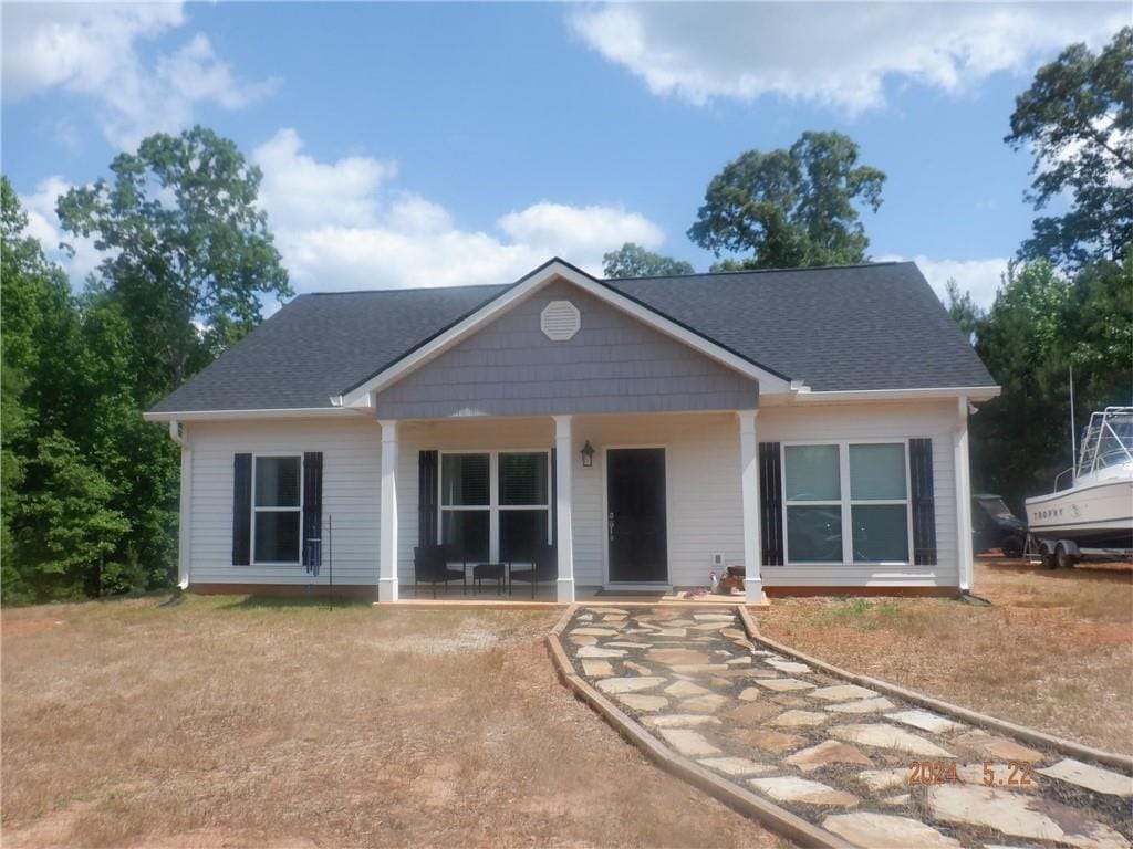 2186 5 Notch Road, Franklin, GA, 30217