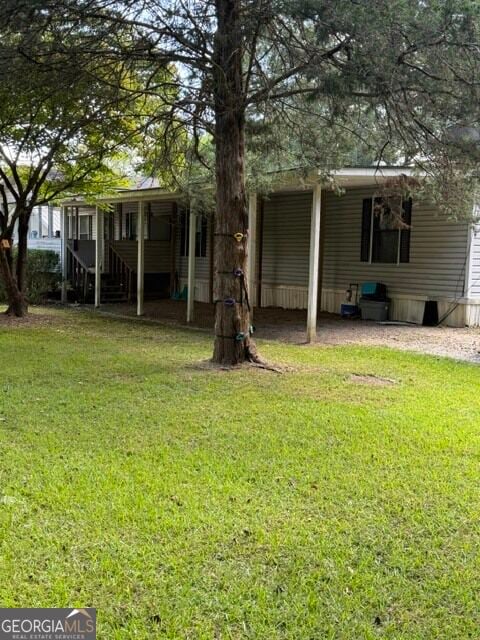 10 Johnson Ave, Manchester, GA 31816