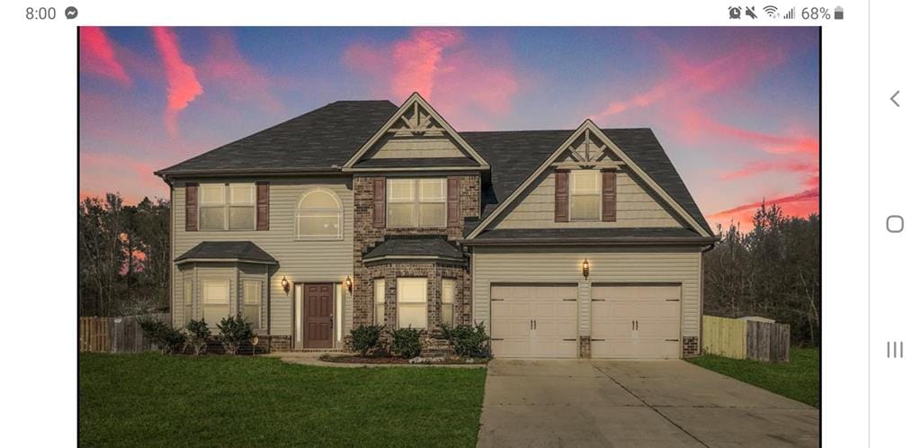 32 Moss Oak Drive, Fort Mitchell, AL, 36856