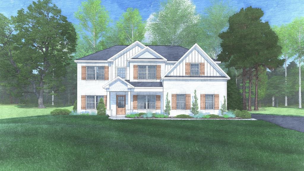 45 Boxwood Court, Midland, GA, 31820