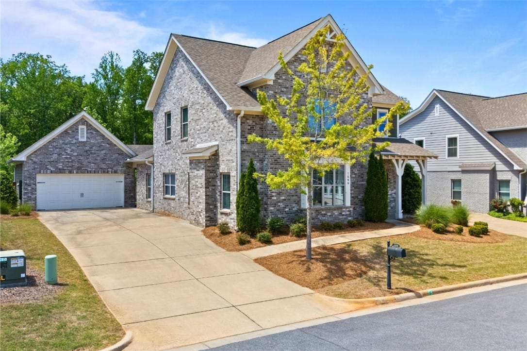 1599 Jemison Place, Auburn, AL, 36830 — Photo 2