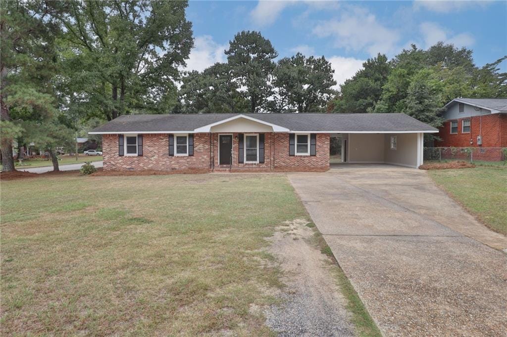 1607 Fletcher, Phenix City, AL, 36867