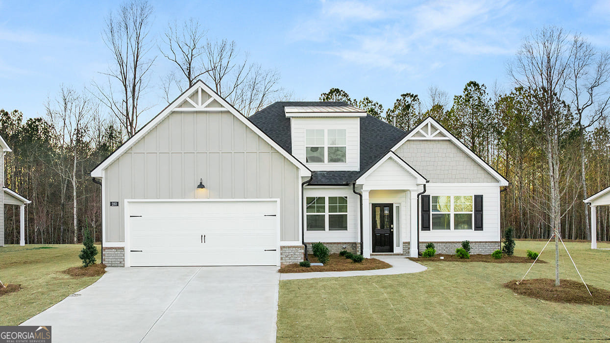 410 Staffin Drive, Senoia, GA, 30276