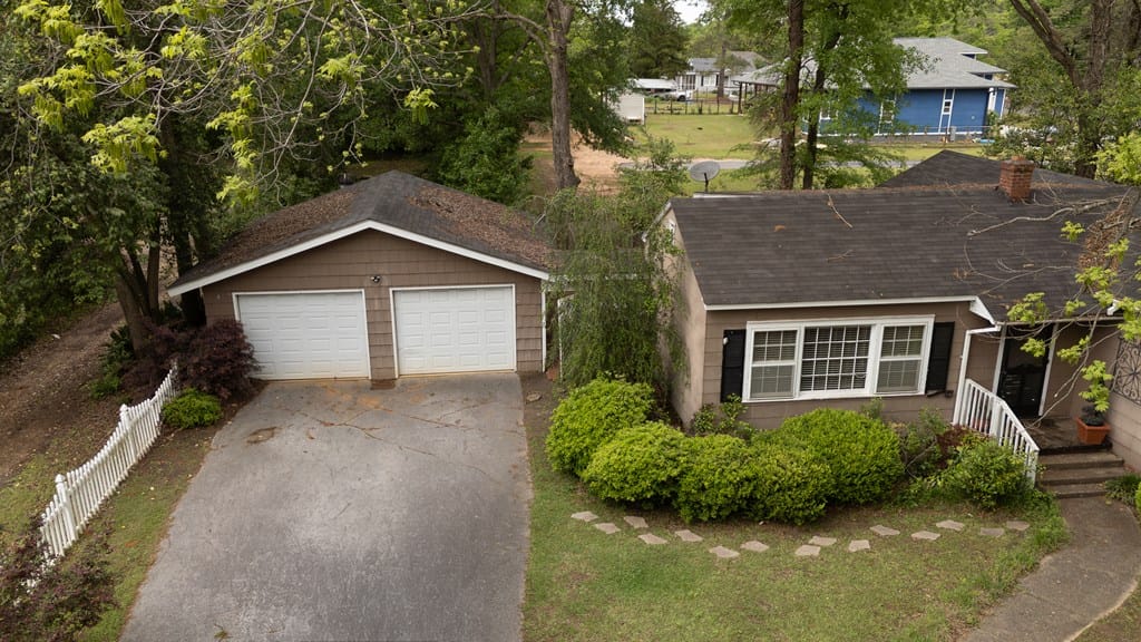 122 E Glessner St, Americus, GA 31709