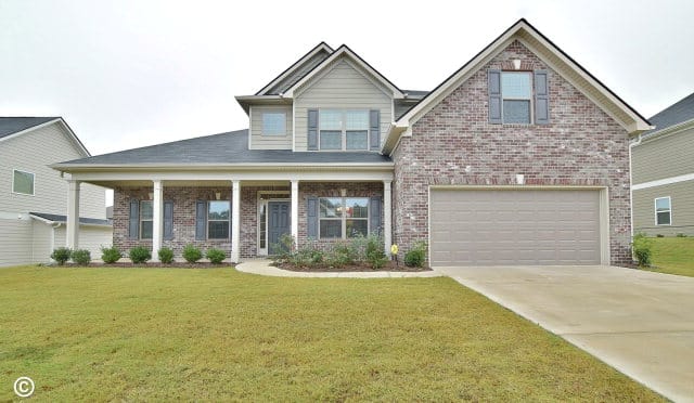 2510 Ridgewood Way, Phenix City, AL, 36870