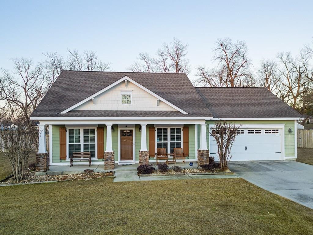 312 Buck Run Drive, Leesburg, GA, 31763