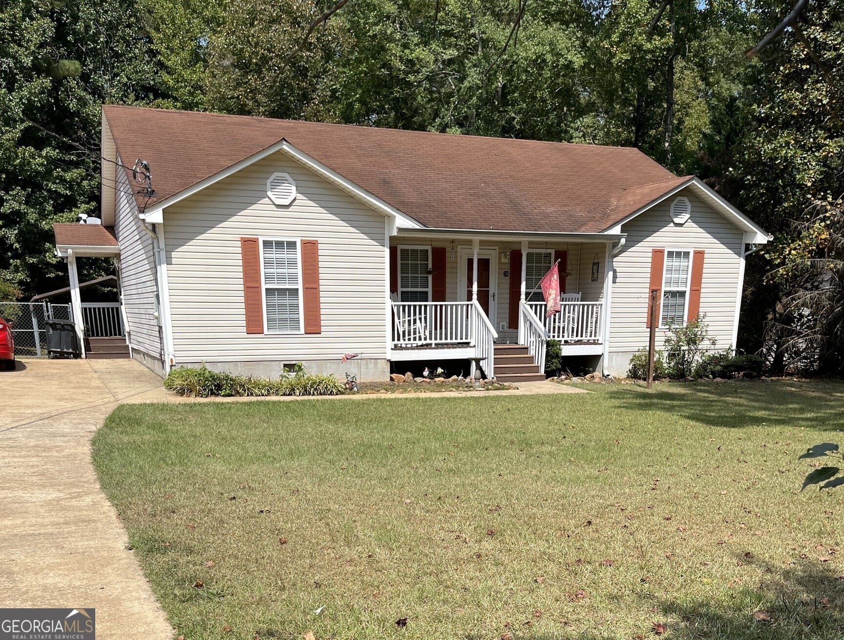 79 Minnie Mill Lane, Warm Springs, GA, 31830