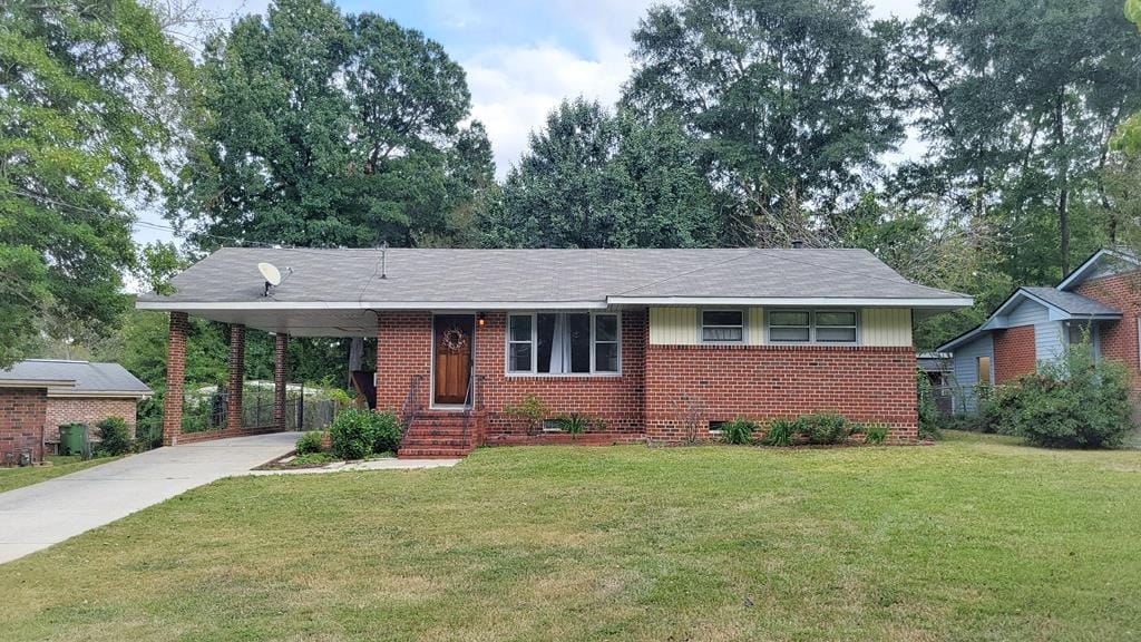 5552 Perry Avenue, Columbus, GA, 31909