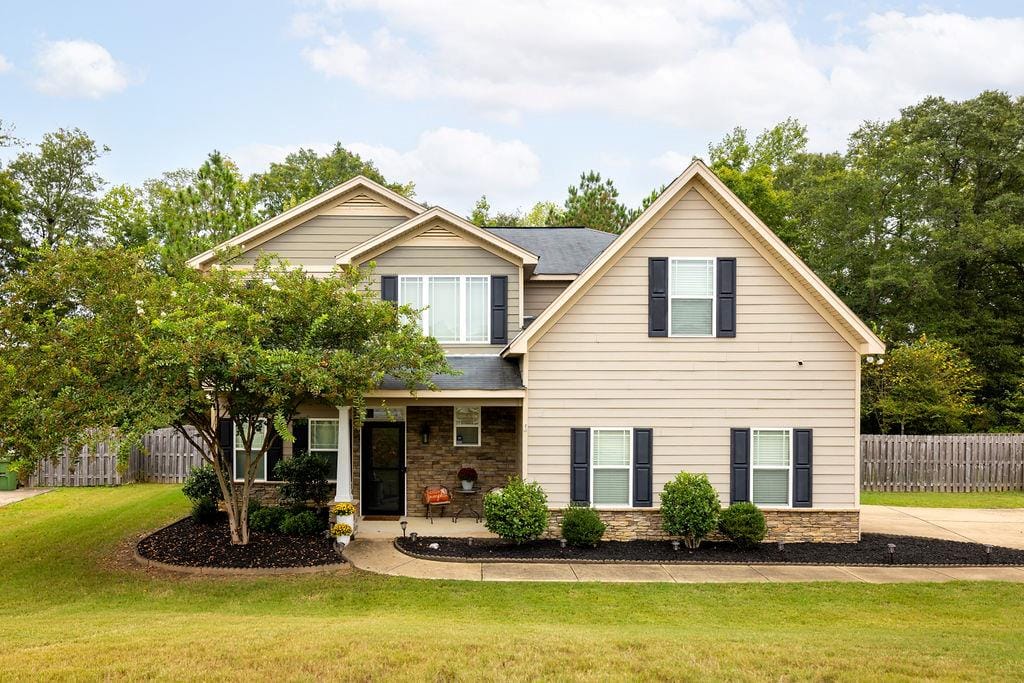 7072 Lonesome Pine Drive, Midland, GA, 31820 — Photo 1