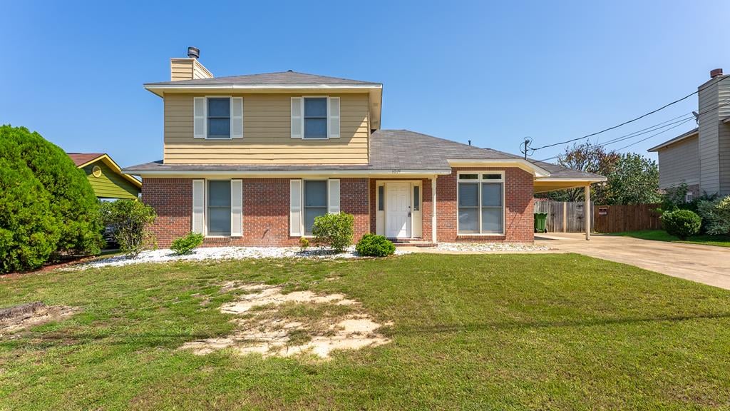 6039 Cherrywood Drive, Columbus, GA, 31907, Main View
