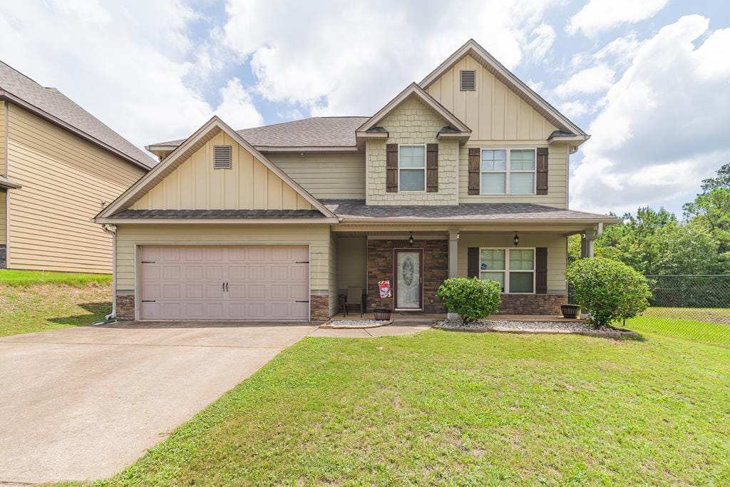 1904 Westminster Drive, Phenix City, AL, 36870